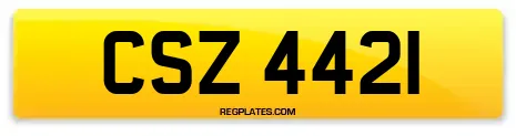 CSZ 4421