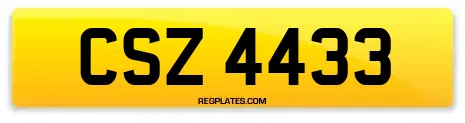 CSZ 4433