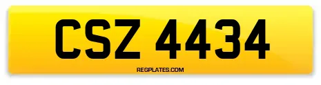 CSZ 4434