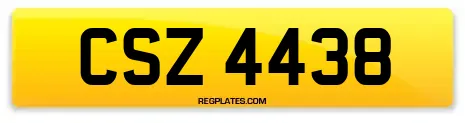 CSZ 4438
