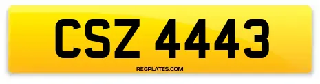CSZ 4443