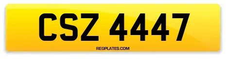 CSZ 4447