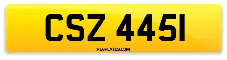 CSZ 4451