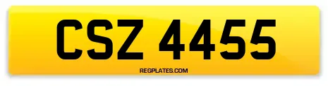 CSZ 4455