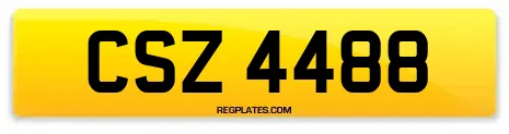CSZ 4488