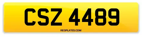 CSZ 4489