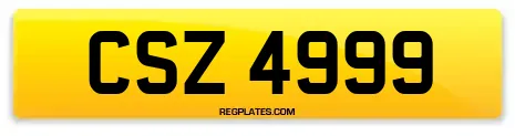 CSZ 4999