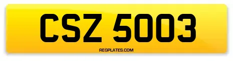 CSZ 5003