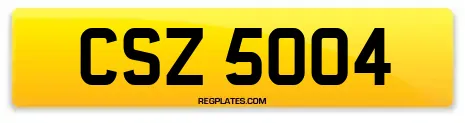 CSZ 5004