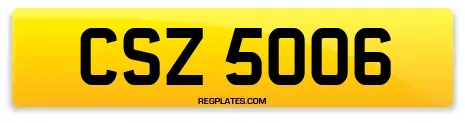 CSZ 5006