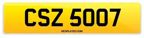 CSZ 5007