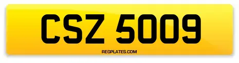 CSZ 5009