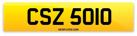 CSZ 5010
