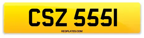 CSZ 5551