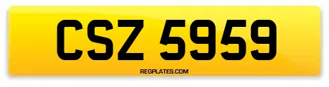 CSZ 5959