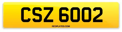 CSZ 6002