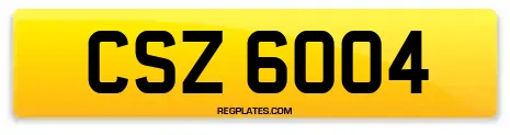 CSZ 6004