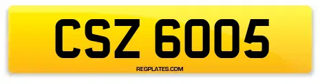 CSZ 6005