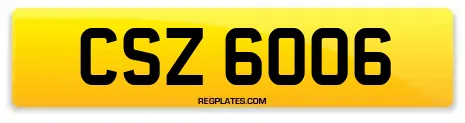 CSZ 6006
