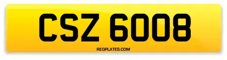 CSZ 6008