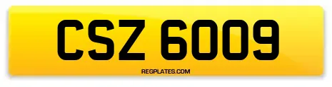 CSZ 6009