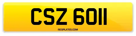 CSZ 6011