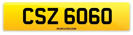 CSZ 6060
