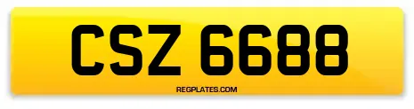 CSZ 6688