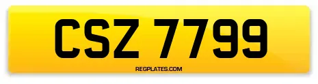 CSZ 7799