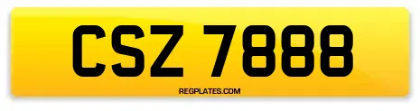 CSZ 7888