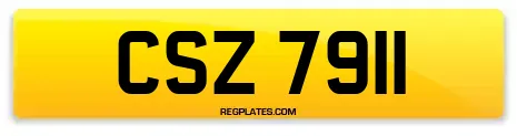 CSZ 7911