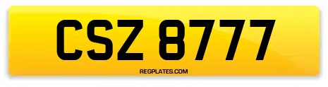 CSZ 8777