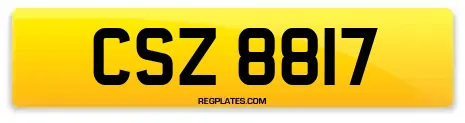 CSZ 8817