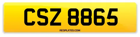 CSZ 8865