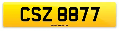 CSZ 8877