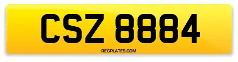 CSZ 8884