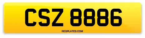 CSZ 8886