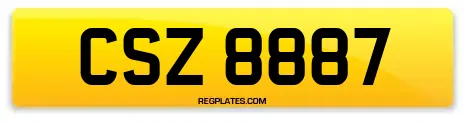CSZ 8887