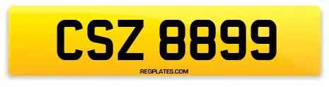 CSZ 8899