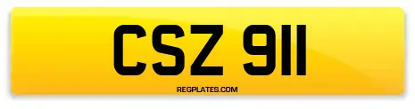 CSZ 911