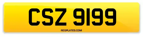 CSZ 9199