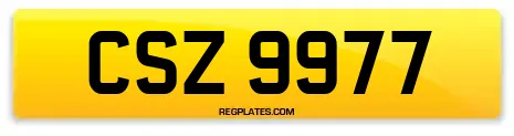 CSZ 9977