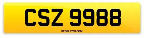 CSZ 9988