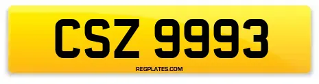 CSZ 9993