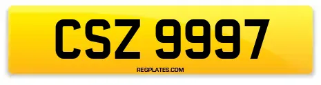 CSZ 9997