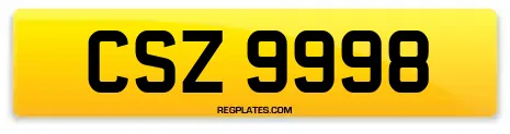 CSZ 9998