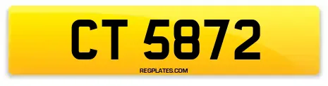 CT 5872
