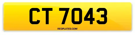 CT 7043