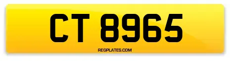 CT 8965