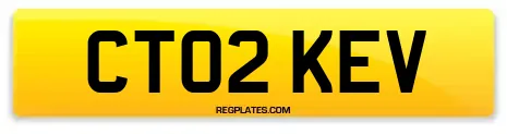 CT02 KEV